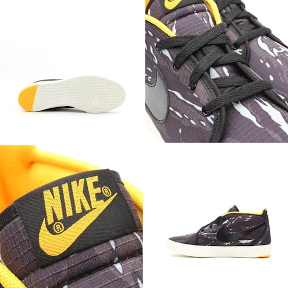 Nike Toki Mid “Camo” – New Release