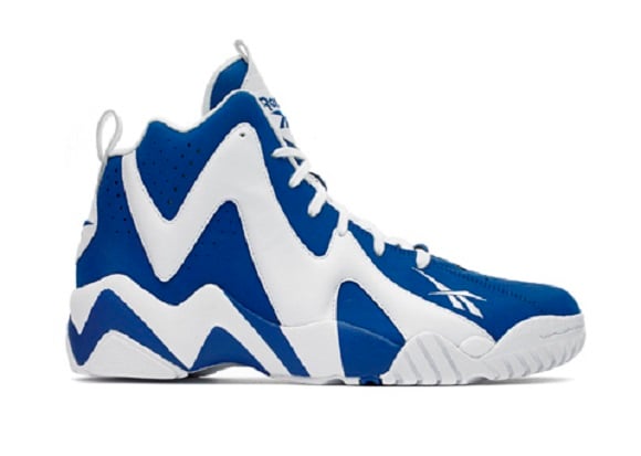 Reebok Kamikaze II Kentucky Blue – First Look