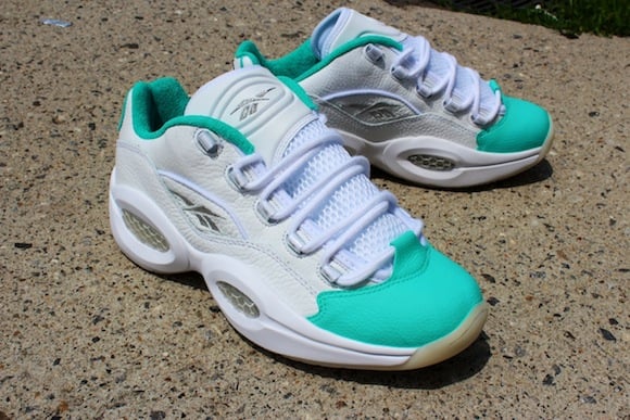 Reebok Question Tiffany eBreez3 Custom