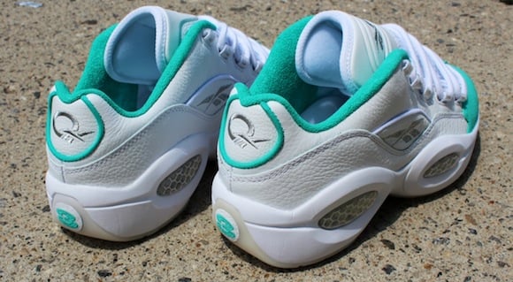 Reebok Question Tiffany eBreez3 Custom