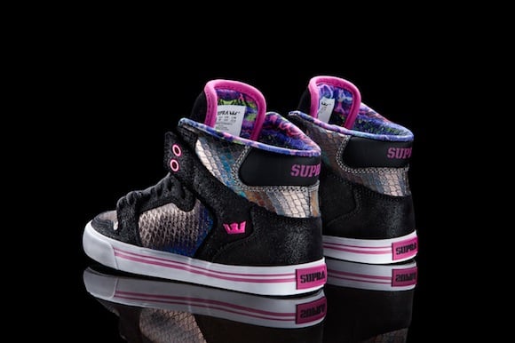 SUPRA Introduces the Maurizio Molin Women Collection