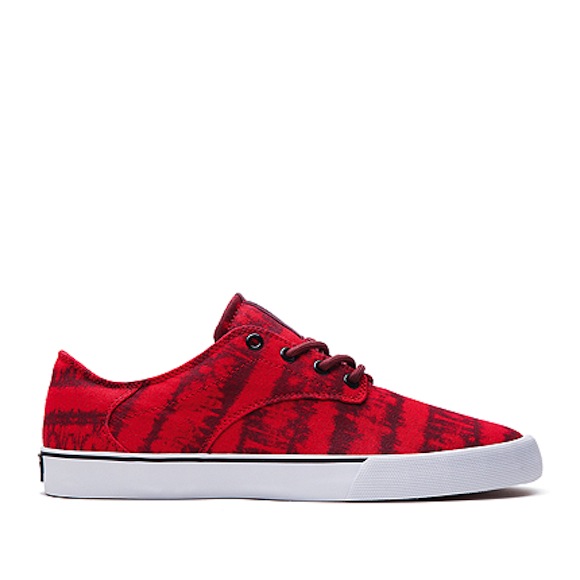 Supra Pistol (Burgundy/Red) – Now Available