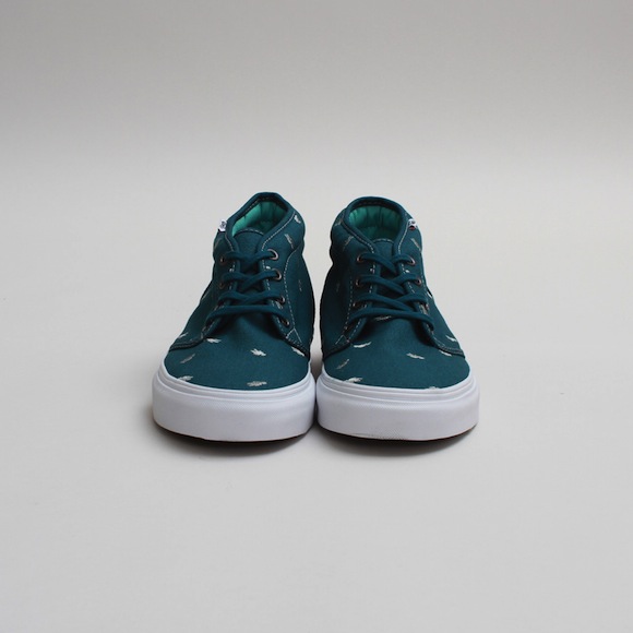 Vans Alien Workshop Chukka Pro New Release