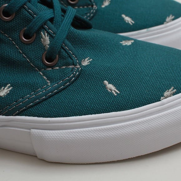 Vans Alien Workshop Chukka Pro New Release