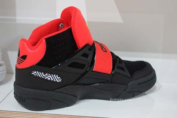 adidas Mutombo TR Block First Look 2014 Release