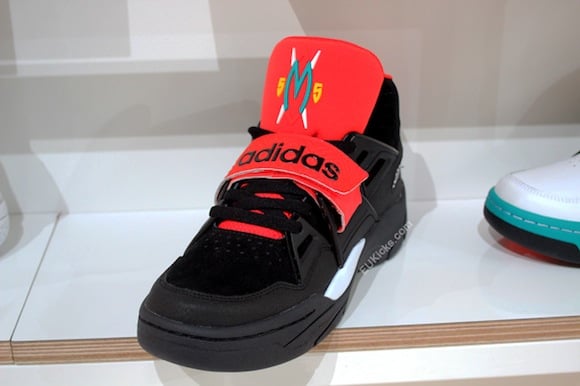 adidas Mutombo TR Block First Look 2014 Release
