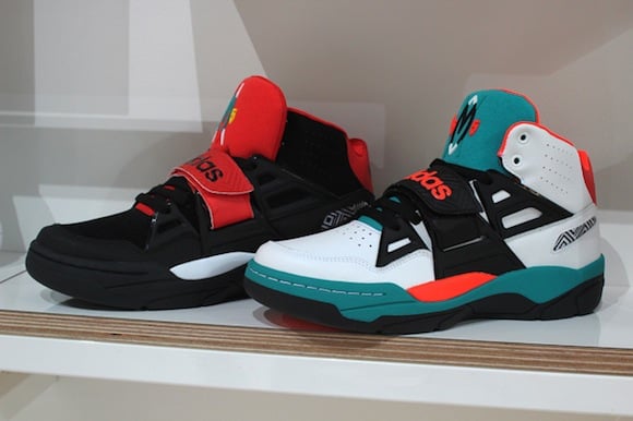 adidas Mutombo TR Block First Look 2014 Release