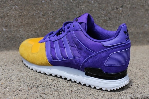 adidas Originals ZX 700 Blaze Purple Yellow Ray Now Available