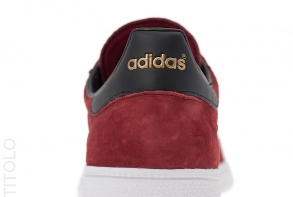 adidas Spezial Cardinal Red New Release