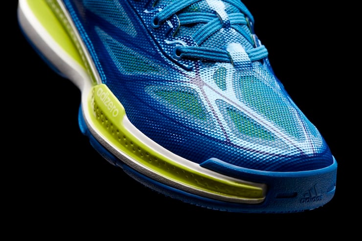 adidas Basketball Unveils New adidas adiZero Crazy Light 3