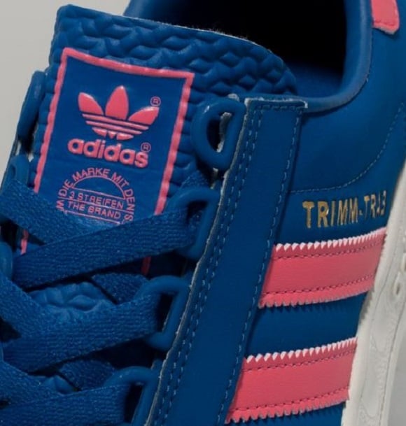 Alaska Available pasta adidas Originals Trimm Star and Trimm Trab (size? Exclusive) : Available  Now | SneakerFiles