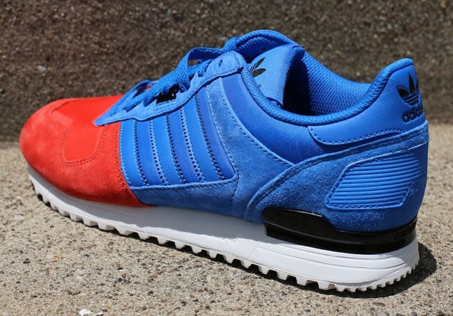 adidas zx 700 blue white red