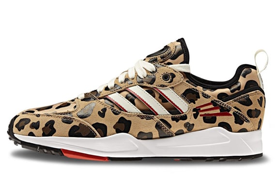 adidasi adidas animal print