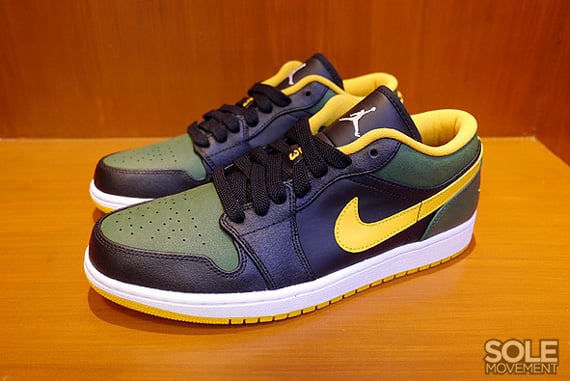 Air Jordan 1 Retro Low Sonics First Look