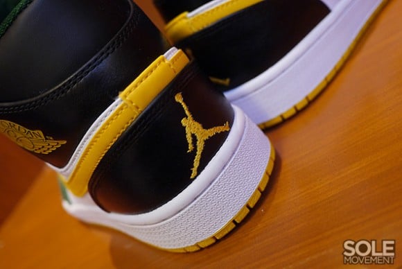 Air Jordan 1 Retro Mid Supersonics Formidable Foes Pack