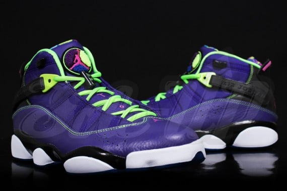 Jordan 6 Rings Bel Air Another Look