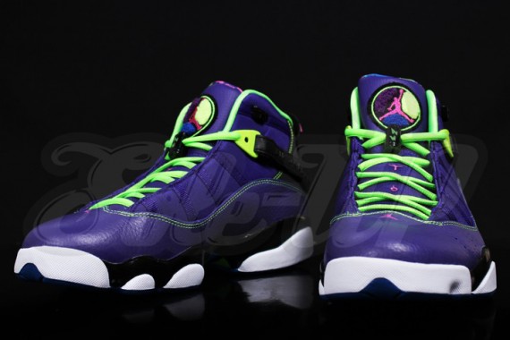 Jordan 6 Rings Bel Air Another Look