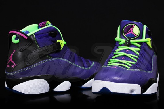 Jordan 6 Rings Bel Air Another Look