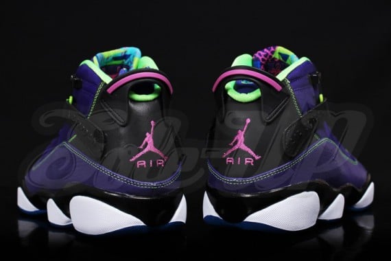 Jordan 6 Rings Bel Air Another Look