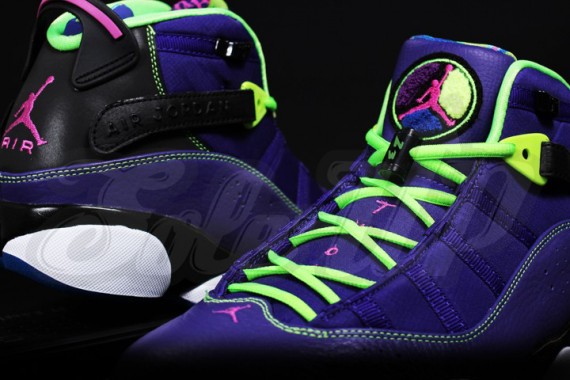 Jordan 6 Rings Bel Air Another Look
