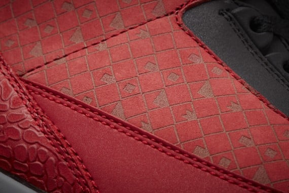 Air Jordan III Doernbecher Re Release Information