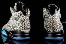 Air Force One Lunar Flyknit All White Men Nike Shoes 2015