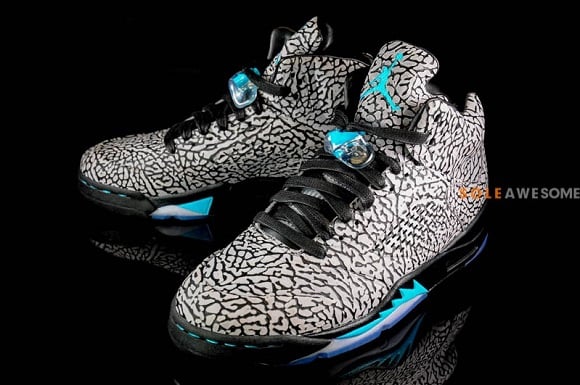 Air Jordan V 5 3Lab5 Another Look