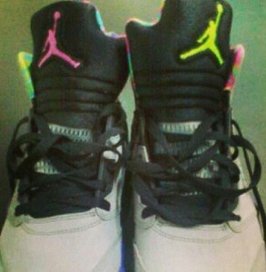 Nike Roshe Black And White Palm Tree Air Jordan 11 Low For Sale Ebay