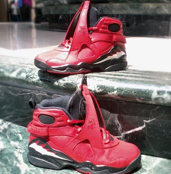 all red 8s release date