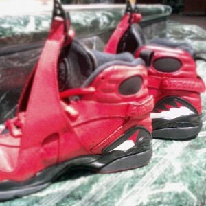 Glitzer High Heels New Air Jordans 2013