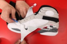 Black And White Spotted Nike Air Max Nike Shox R4 Nouvelle