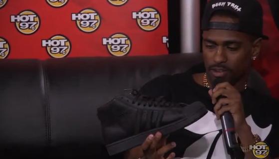 Big Sean Hints at Next adidas Originals Sneaker Collaboration | Video