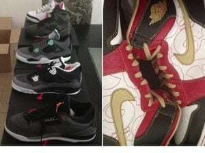 Nike Air Foamposite Pro Tech Fleece Best Place To Buy Roshe