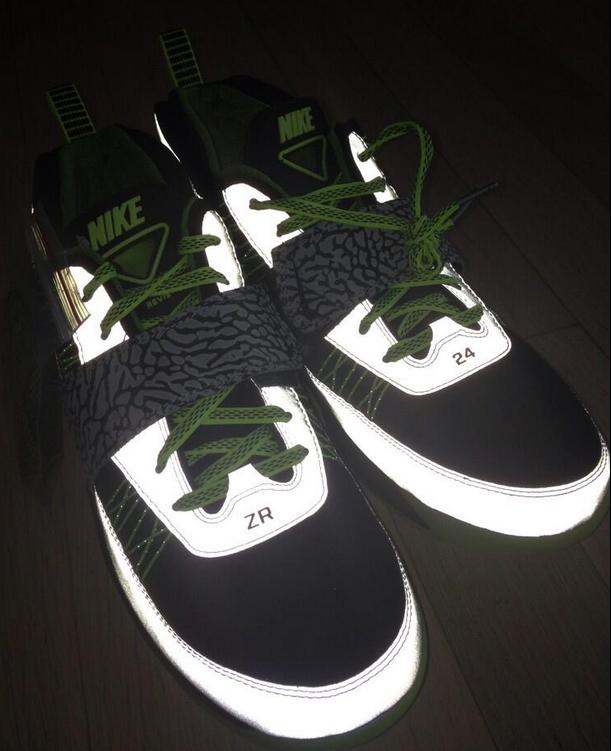 DJ Clark Kent x Nike Zoom Revis ‘112’ | New Images