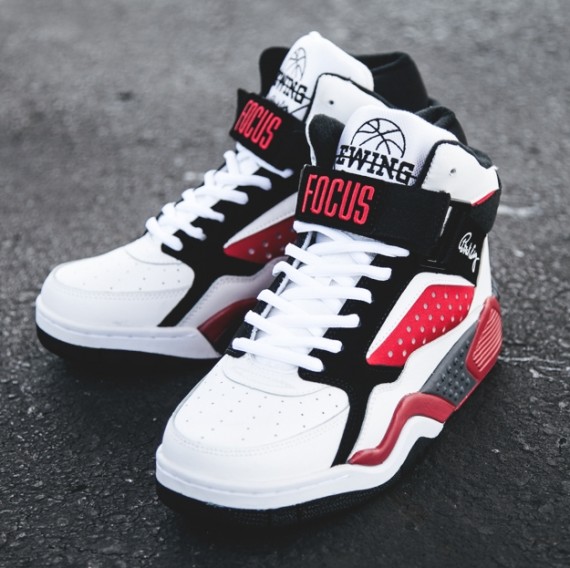 Ewing Focus Retro - Yet Another Look | SneakerFiles