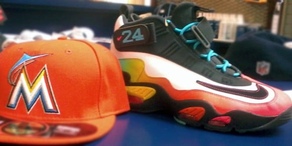 “Florida Breeze” Air Griffey Max 1 by Mr. Exclusive Customs