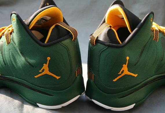 Jordan Super.Fly 2 ‘Green/Orange’