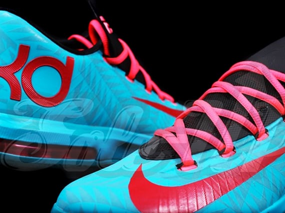 N7 Nike KD VI  Another Look