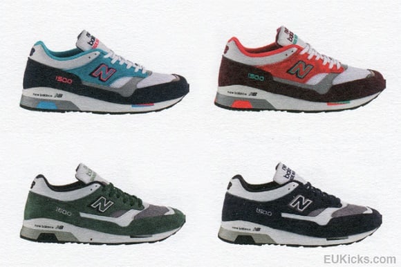 new balance 2014