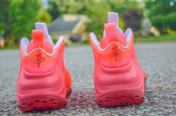 Nike Air Foamposite One Floridian Glow Customs by DMC Kicks