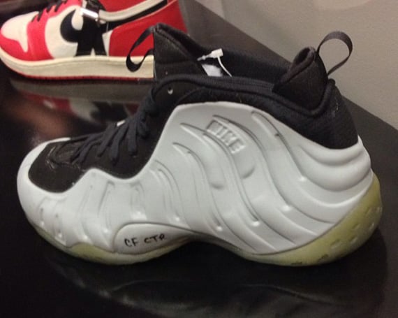 Nike Air Foamposite One Prototype