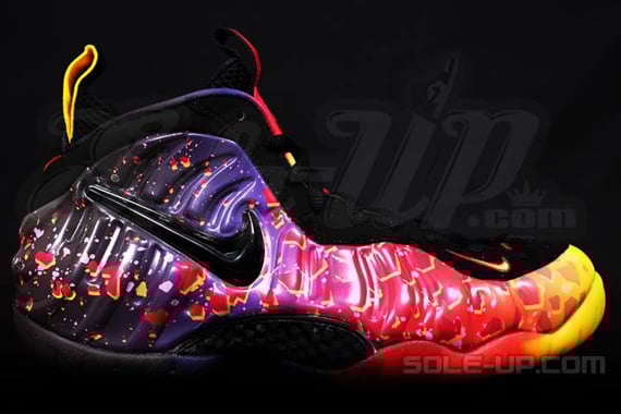 Nike Air Foamposite Pro Asteroid Another Look 