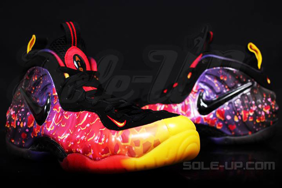 Nike Air Foamposite Pro Asteroid Another Look 