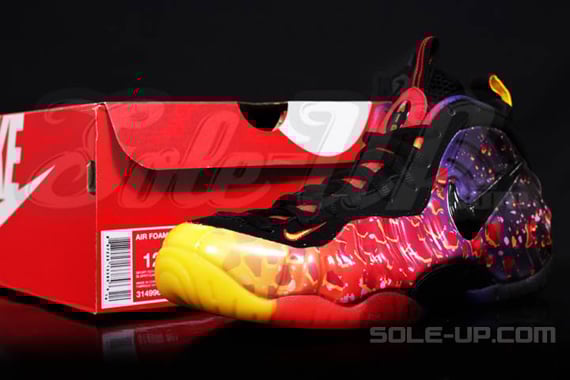 Nike Air Foamposite Pro Asteroid Another Look 