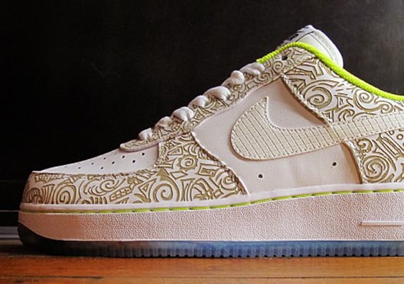  Nike Air Force 1 Doernbecher Colin Couch Another Quick Look