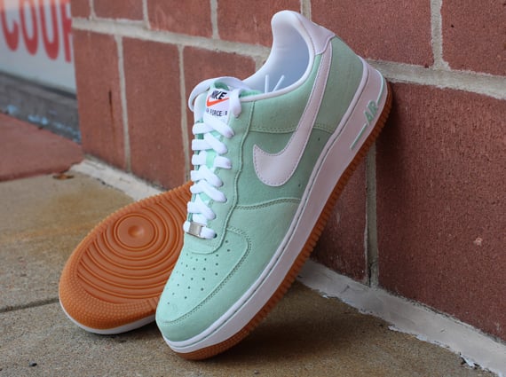 Nike Air Force 1 Low Arctic Green Now Available