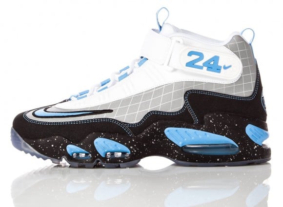 Nike Air Griffey Max 1 NYC Baseball Release Date