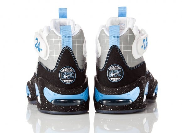 Nike Air Griffey Max 1 NYC Baseball Release Date
