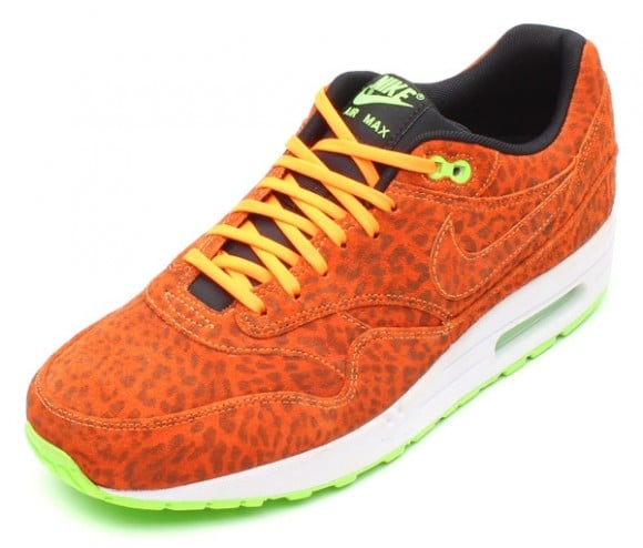 Nike Air Max 1 FB Orange Leopard Another Look
