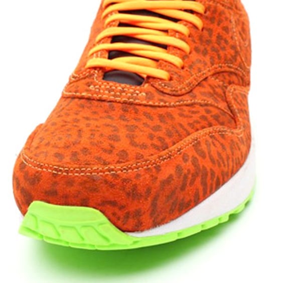 Nike Air Max 1 FB Orange Leopard Another Look